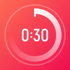Interval Timer - HIIT Workouts - App Icon
