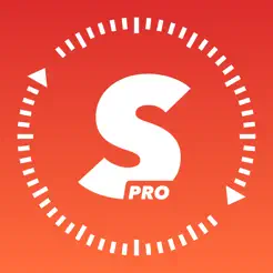Seconds Pro Interval Timer - App Icon